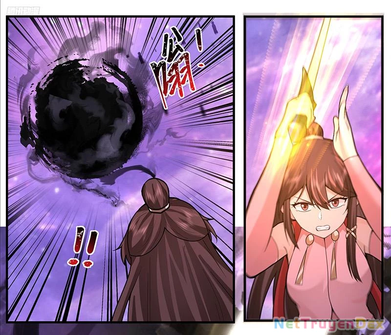 Võ Luyện Đỉnh Phong Chapter 3806 - Trang 4