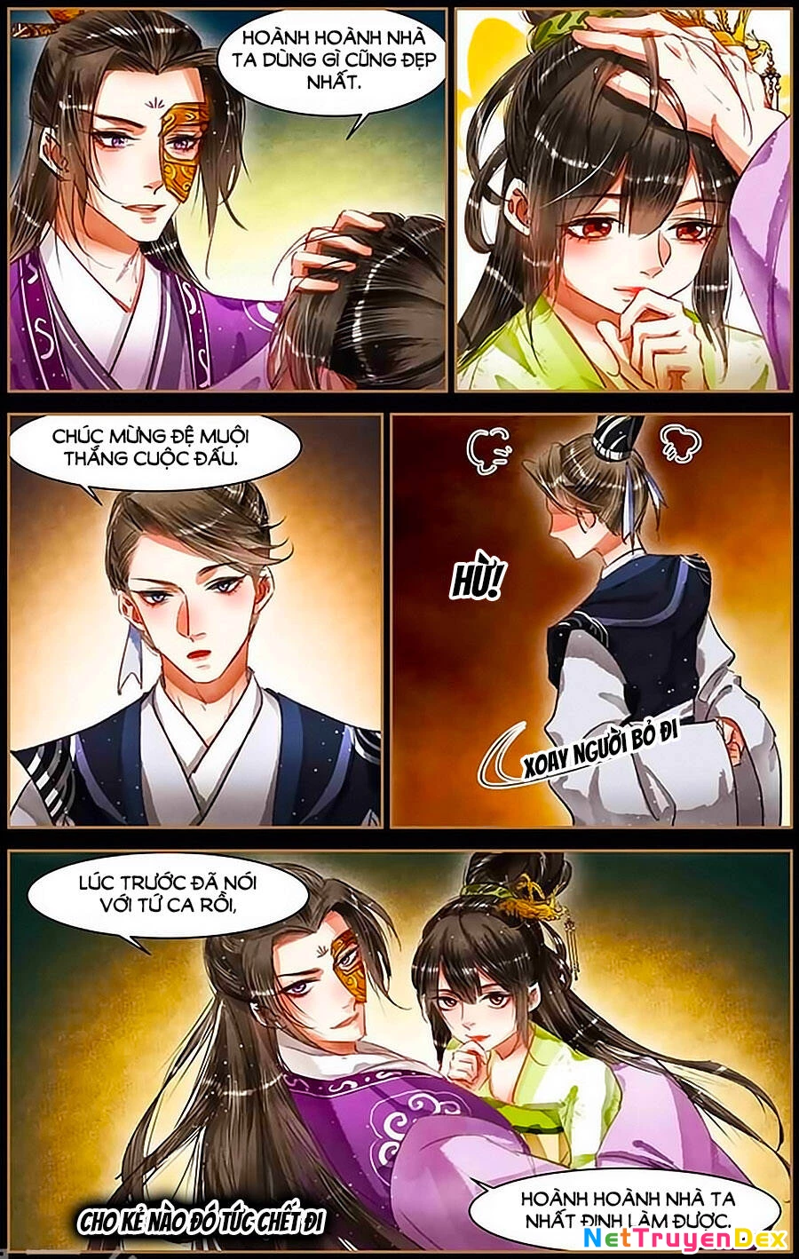 Thần Y Đích Nữ Chapter 63 - Trang 4