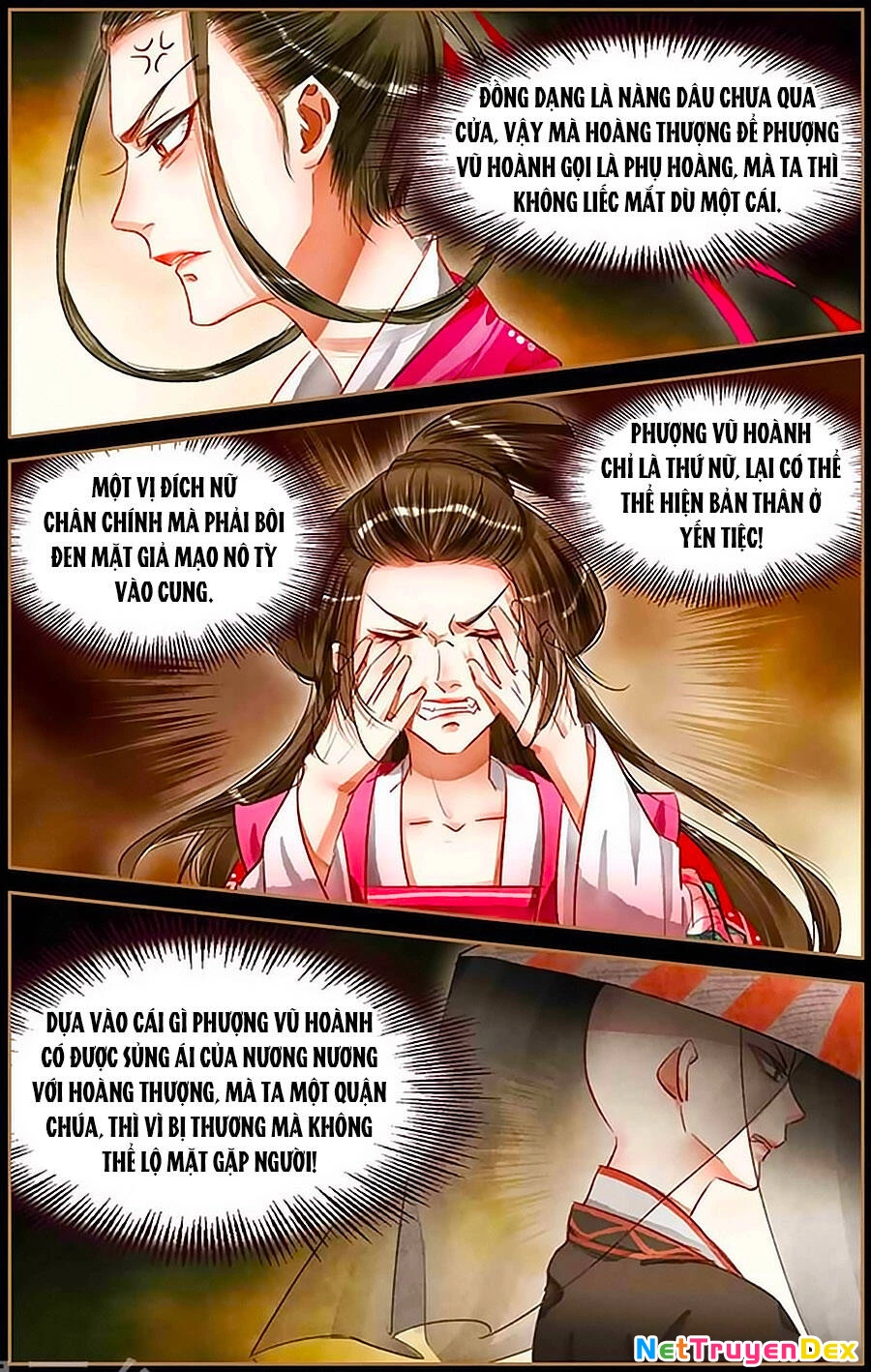 Thần Y Đích Nữ Chapter 63 - Trang 4