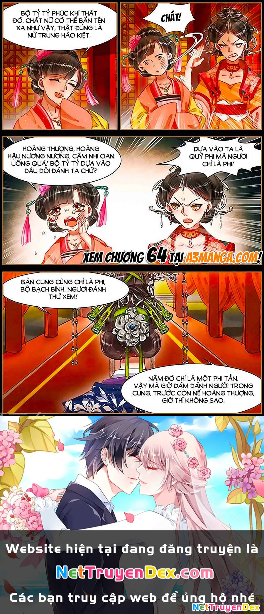 Thần Y Đích Nữ Chapter 63 - Trang 4