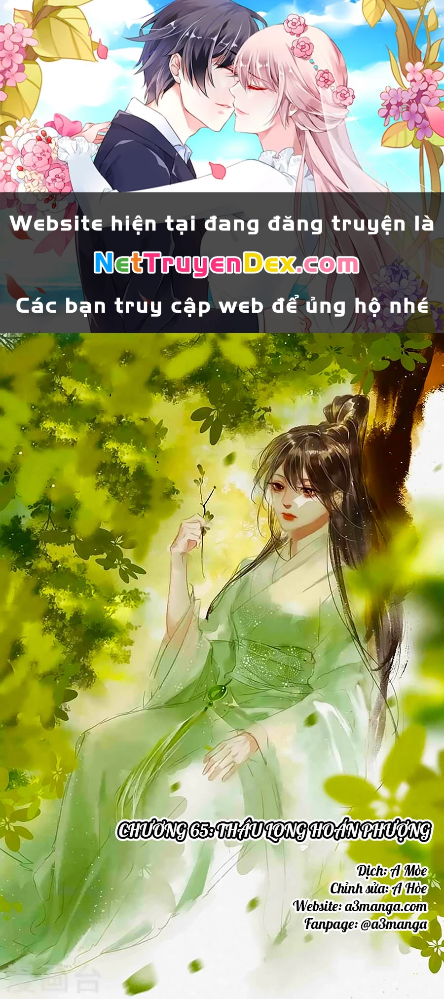Thần Y Đích Nữ Chapter 65 - Trang 4
