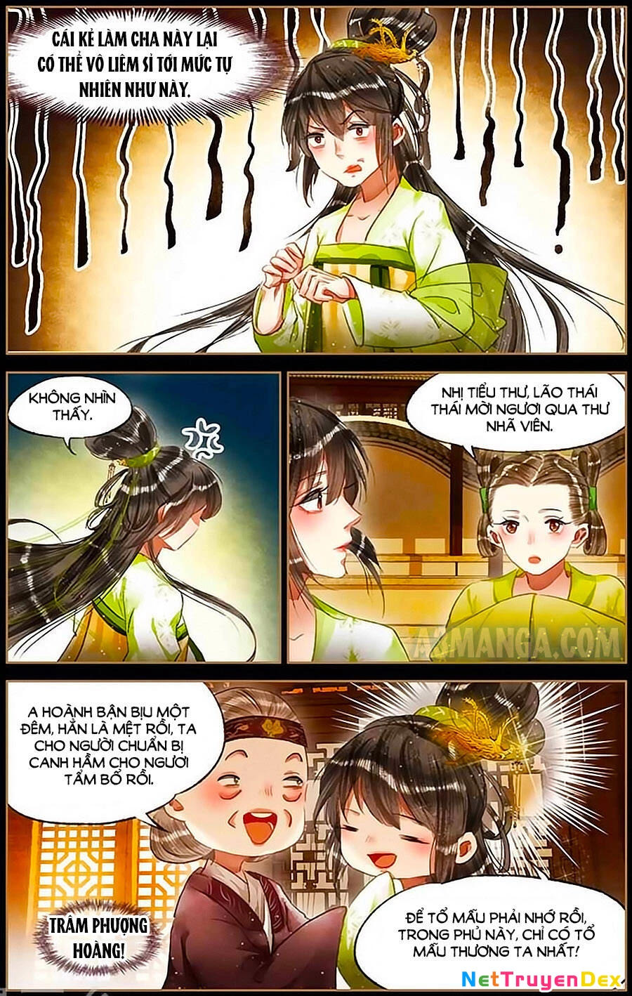 Thần Y Đích Nữ Chapter 66 - Trang 4