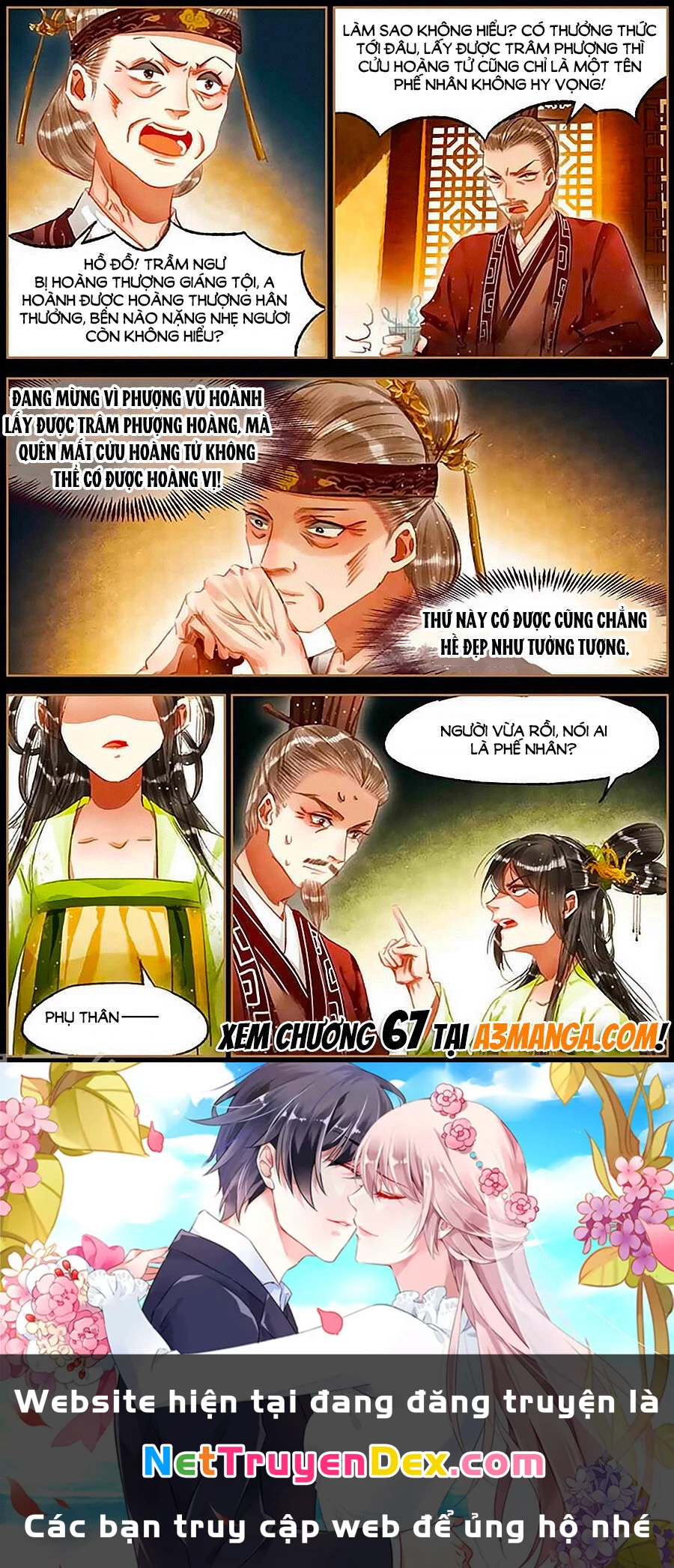 Thần Y Đích Nữ Chapter 66 - Trang 4
