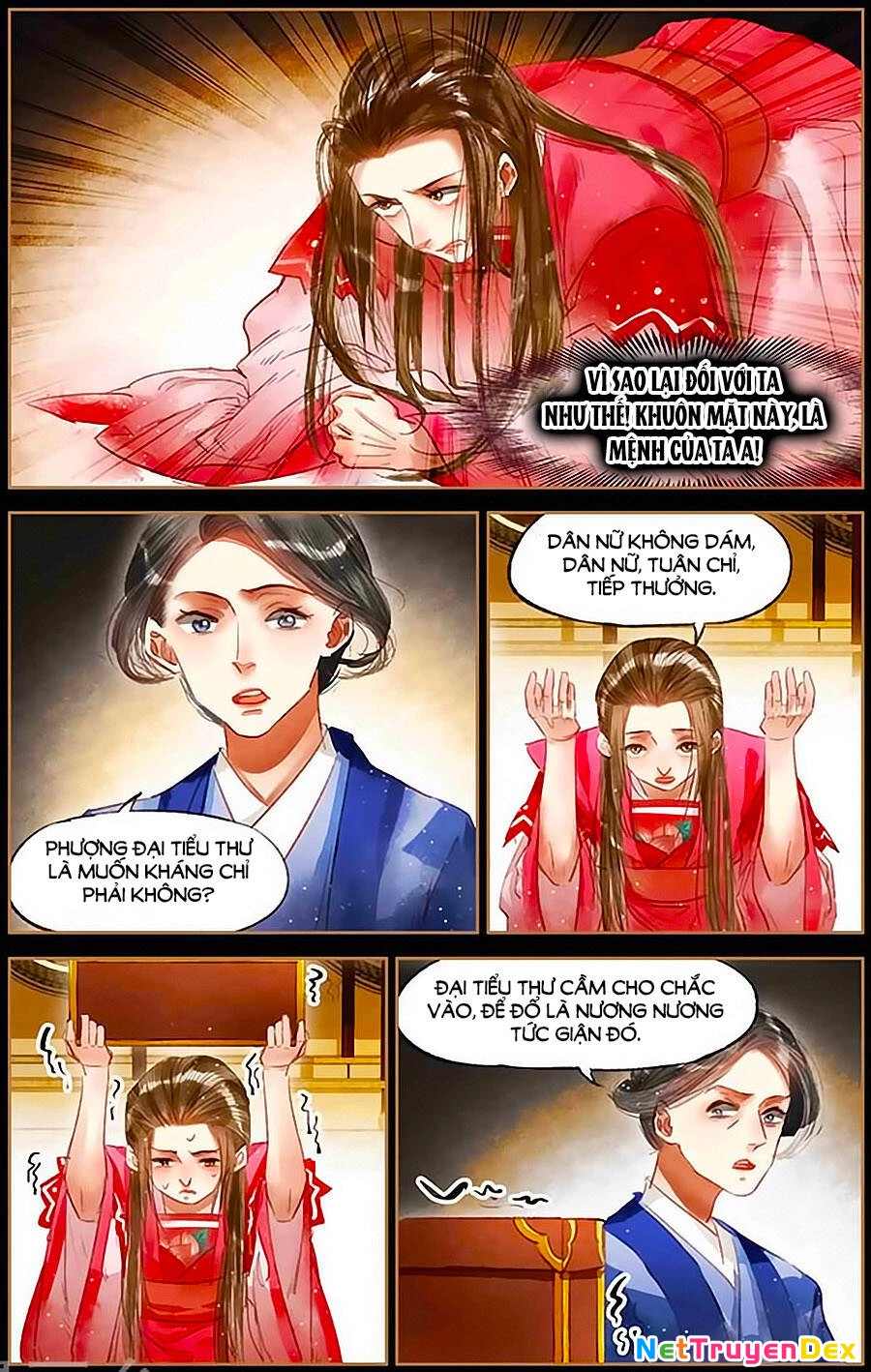 Thần Y Đích Nữ Chapter 68 - Next Chapter 69