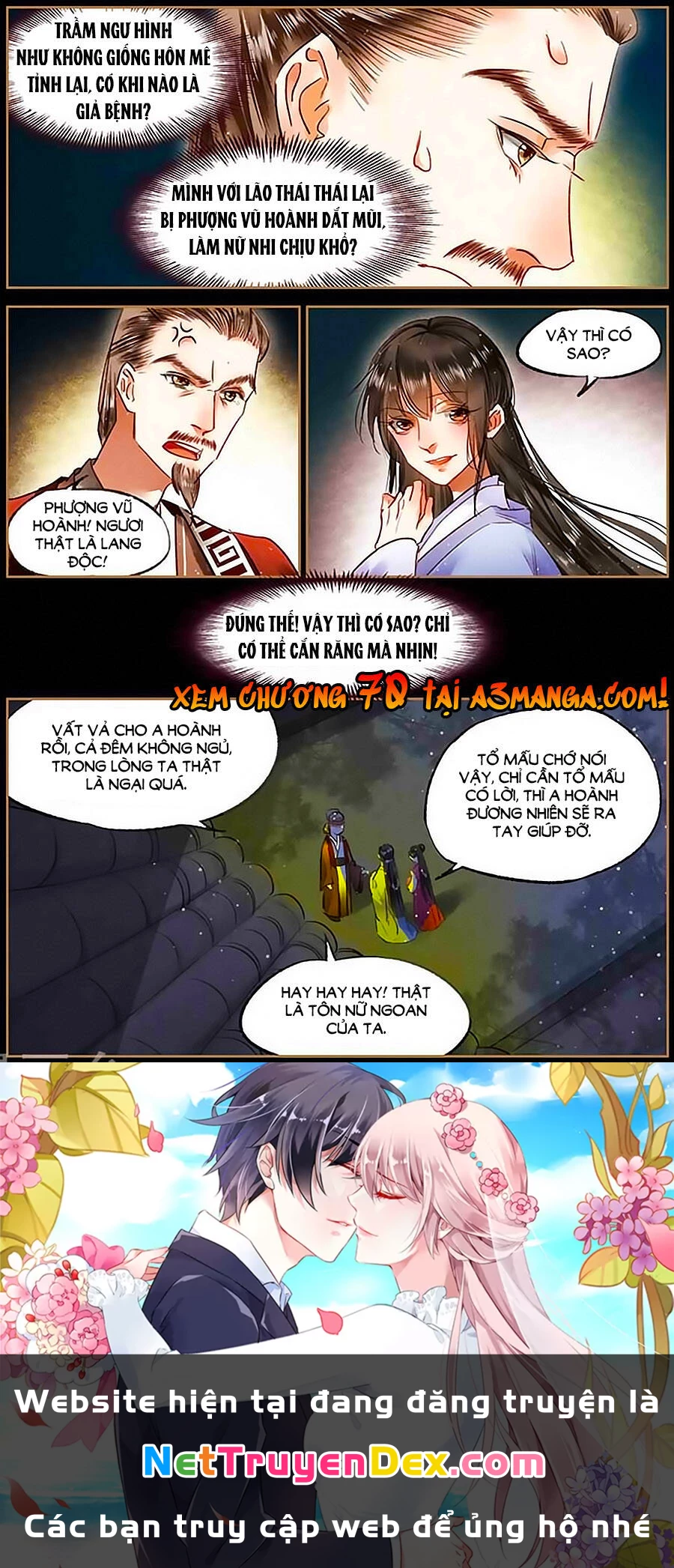 Thần Y Đích Nữ Chapter 69 - Trang 4