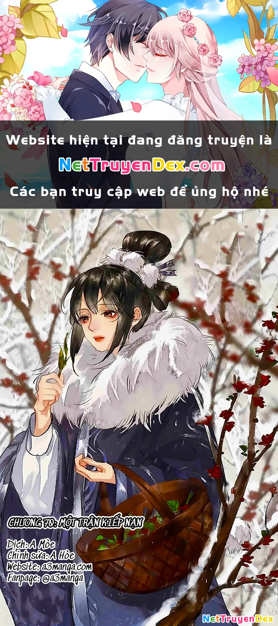 Thần Y Đích Nữ Chapter 70 - Next Chapter 71