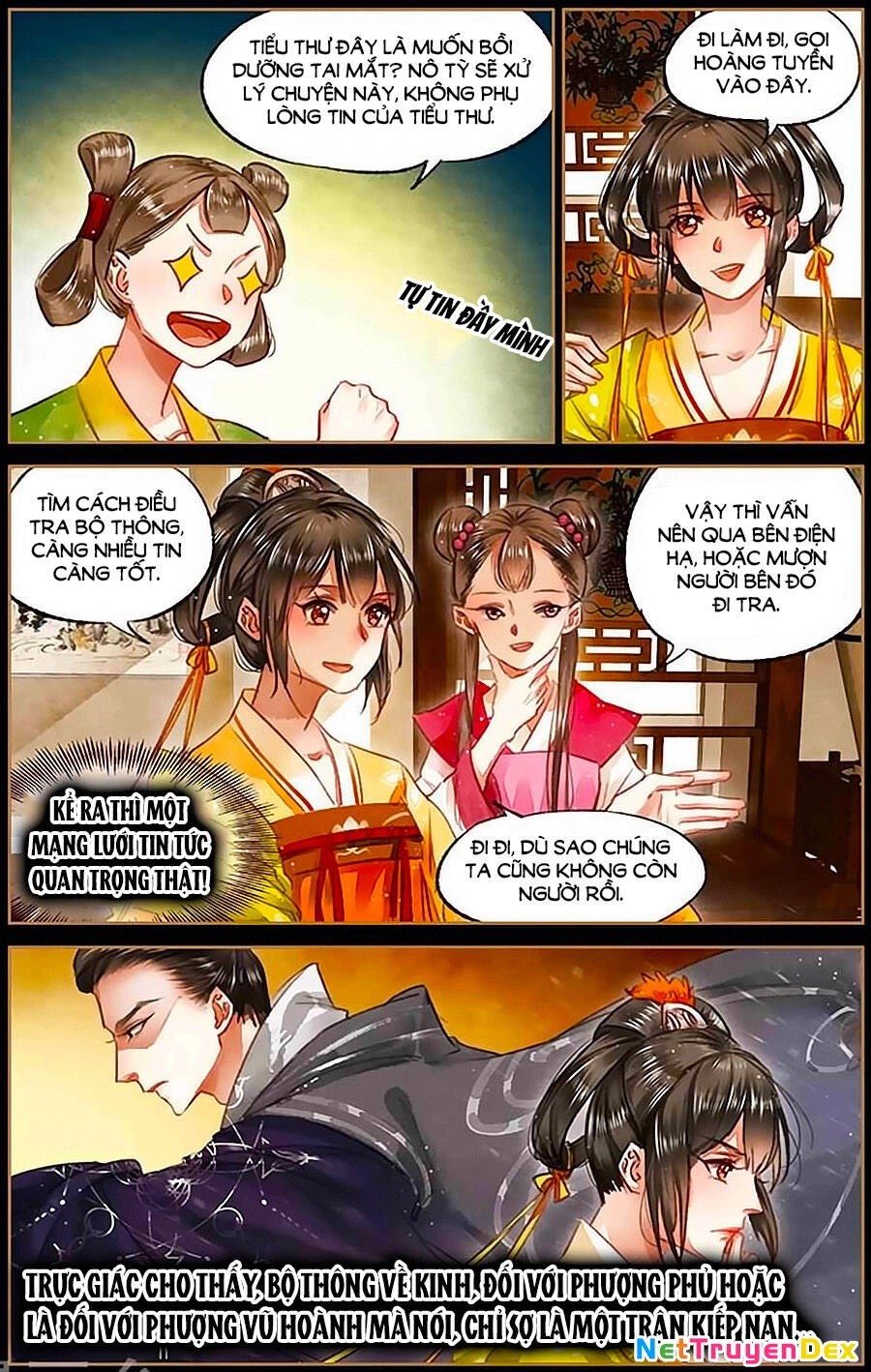 Thần Y Đích Nữ Chapter 70 - Next Chapter 71