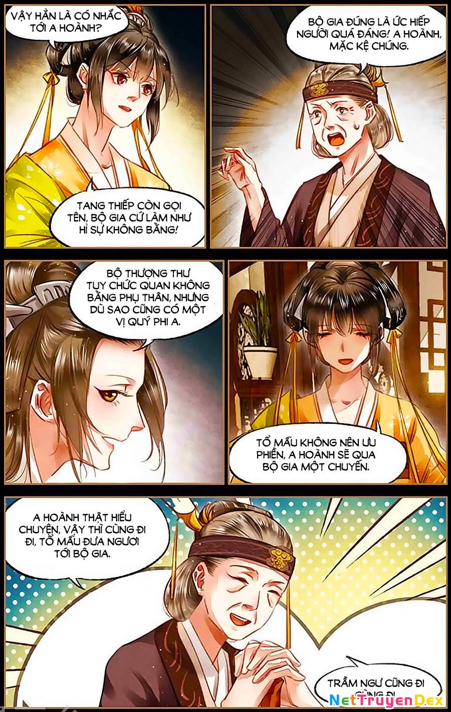 Thần Y Đích Nữ Chapter 70 - Next Chapter 71