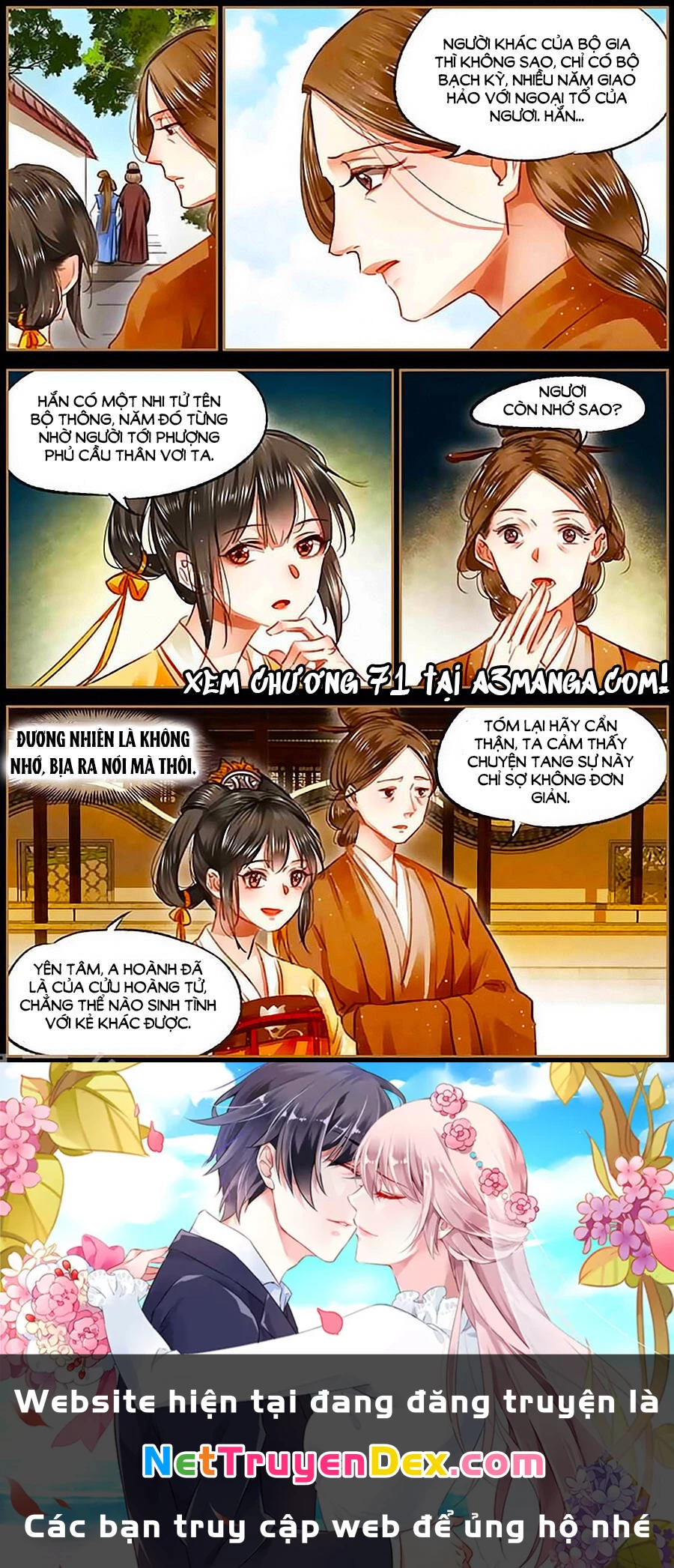 Thần Y Đích Nữ Chapter 70 - Next Chapter 71