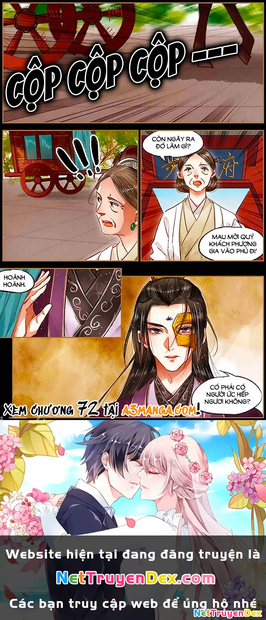 Thần Y Đích Nữ Chapter 71 - Trang 4