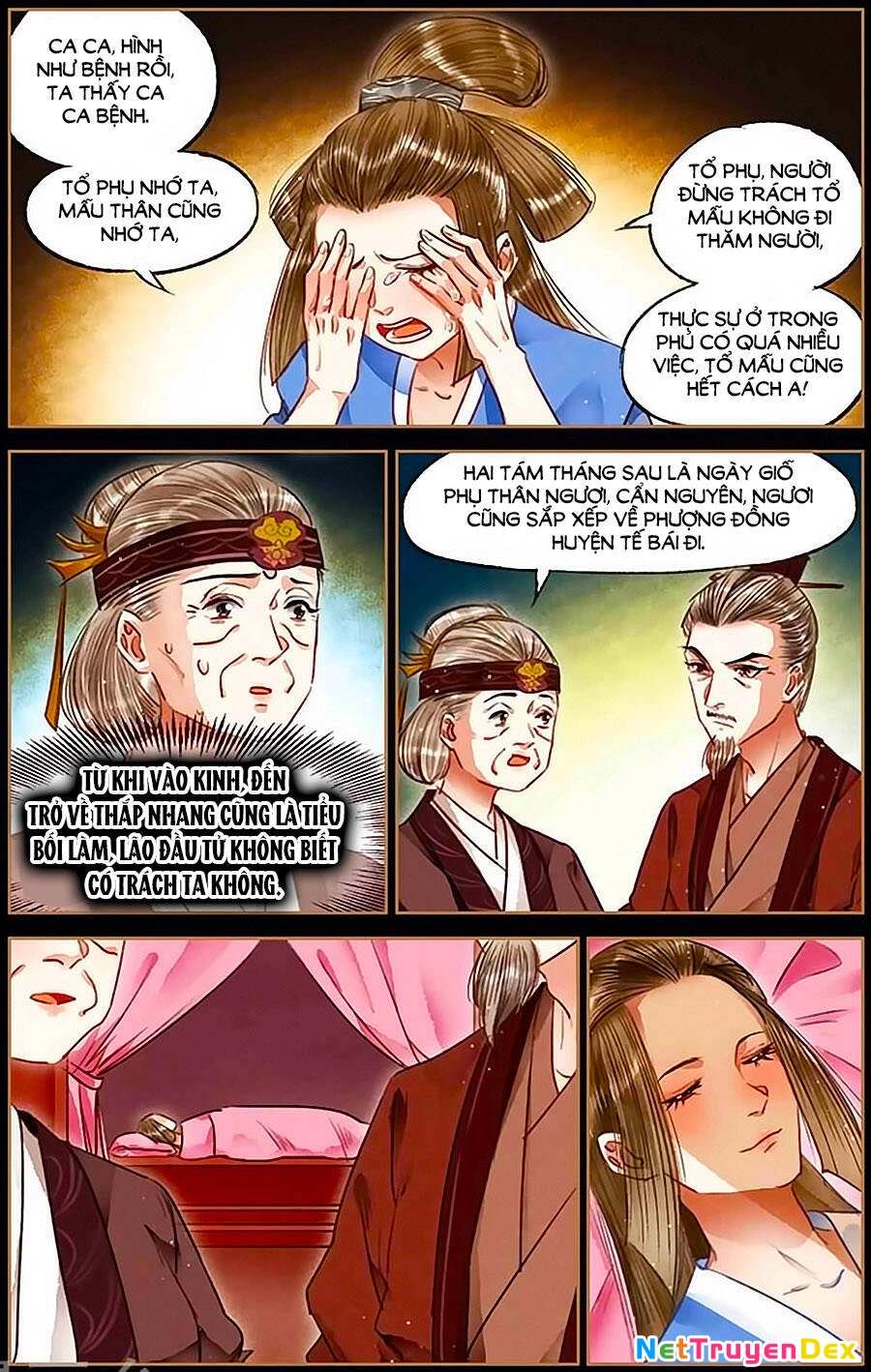 Thần Y Đích Nữ Chapter 73 - Trang 4