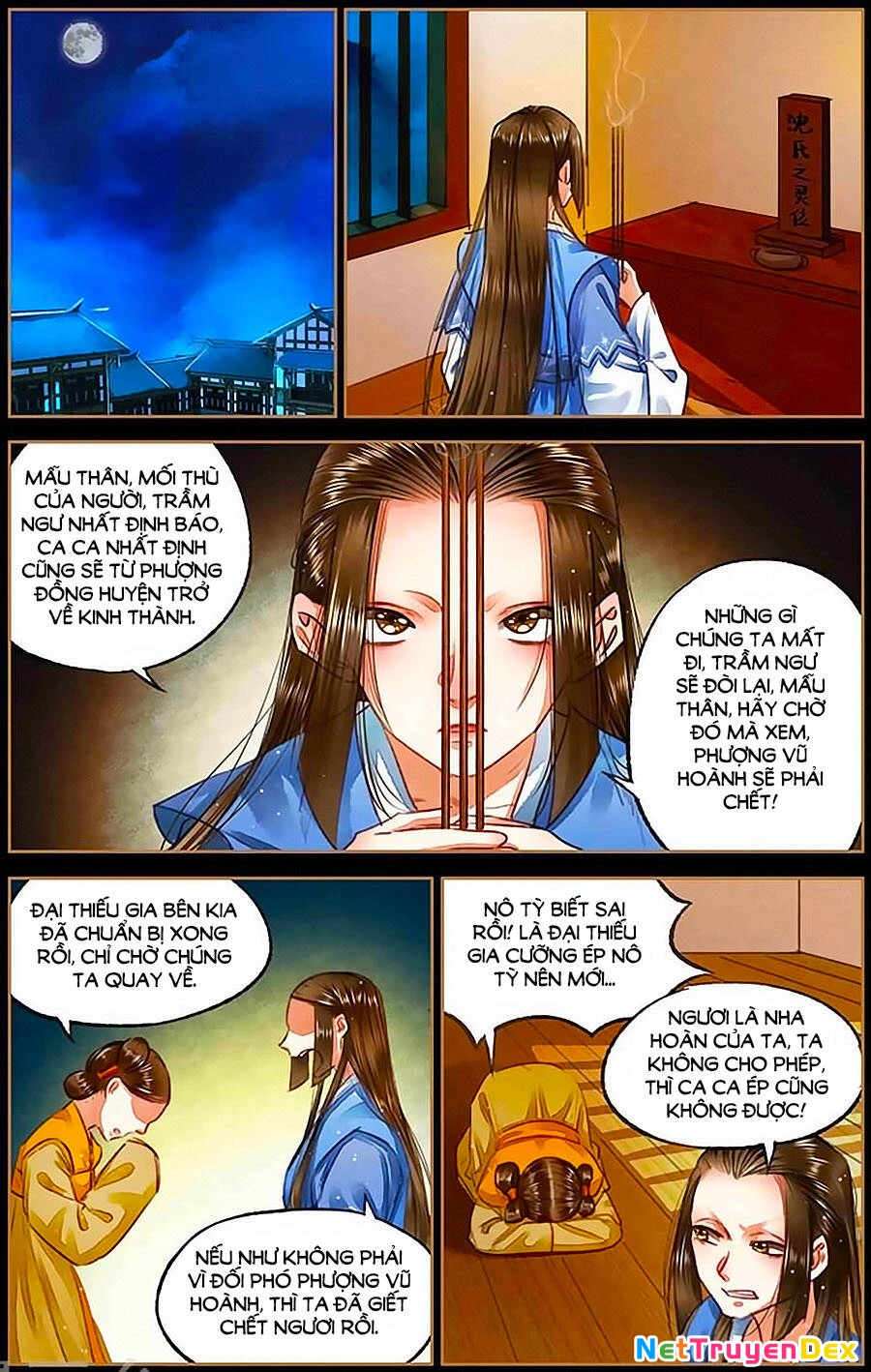 Thần Y Đích Nữ Chapter 73 - Trang 4