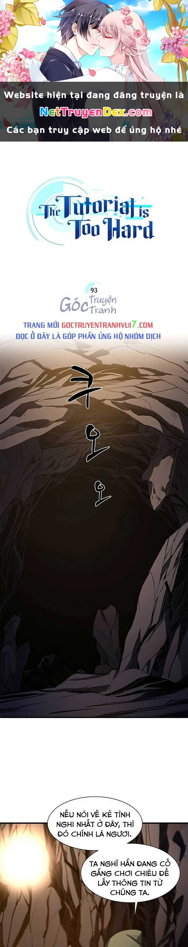 Hầm Ngục Hướng Dẫn Cấp Địa Ngục Chapter 93 - Trang 4