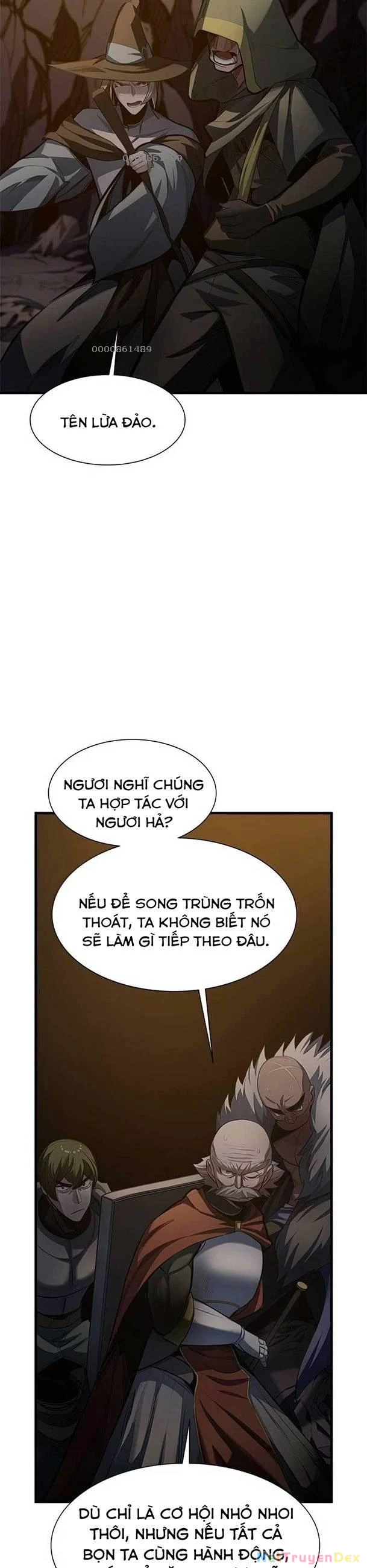 Hầm Ngục Hướng Dẫn Cấp Địa Ngục Chapter 93 - Trang 4
