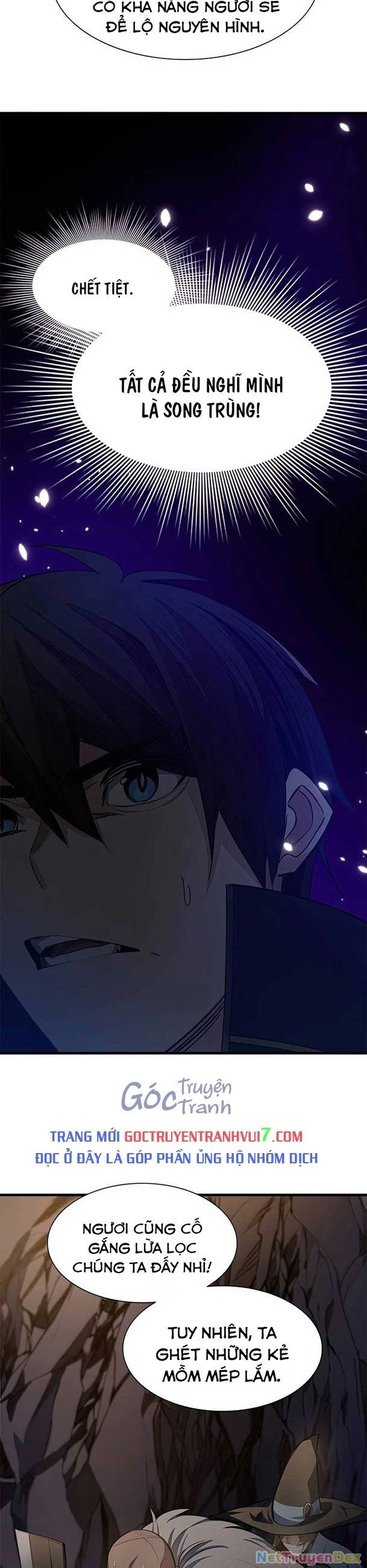 Hầm Ngục Hướng Dẫn Cấp Địa Ngục Chapter 93 - Trang 4