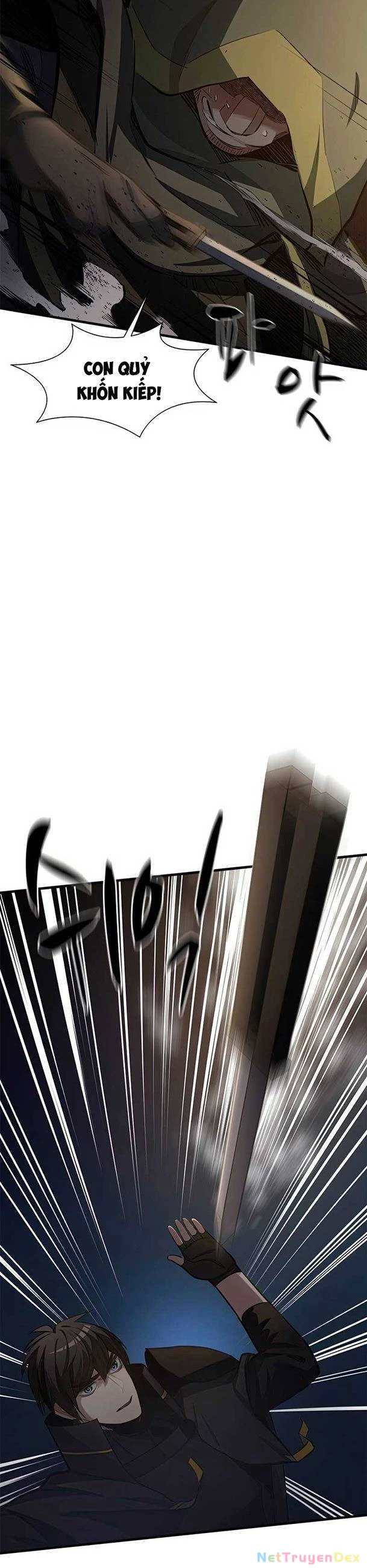 Hầm Ngục Hướng Dẫn Cấp Địa Ngục Chapter 93 - Trang 4