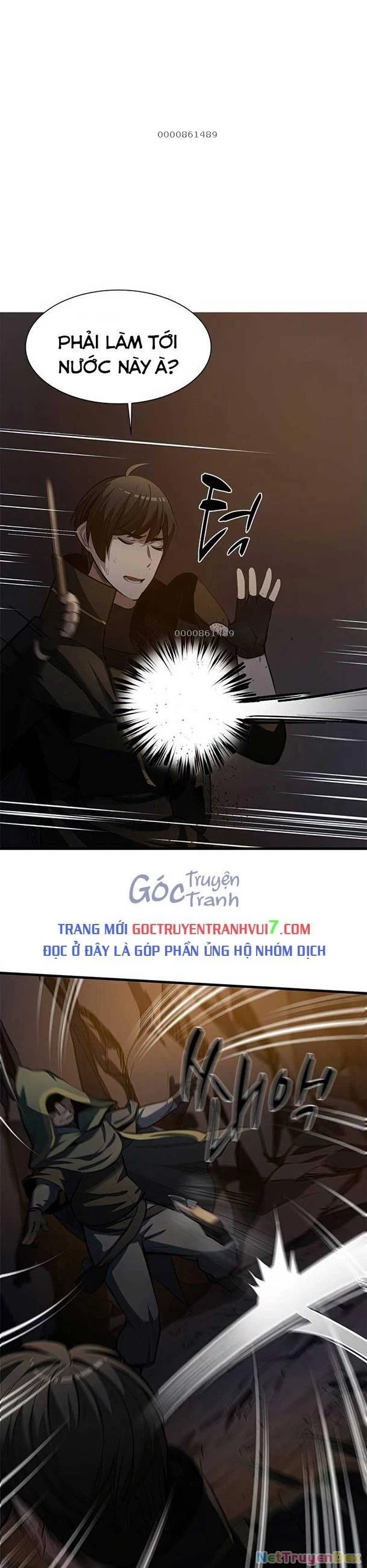 Hầm Ngục Hướng Dẫn Cấp Địa Ngục Chapter 93 - Trang 4