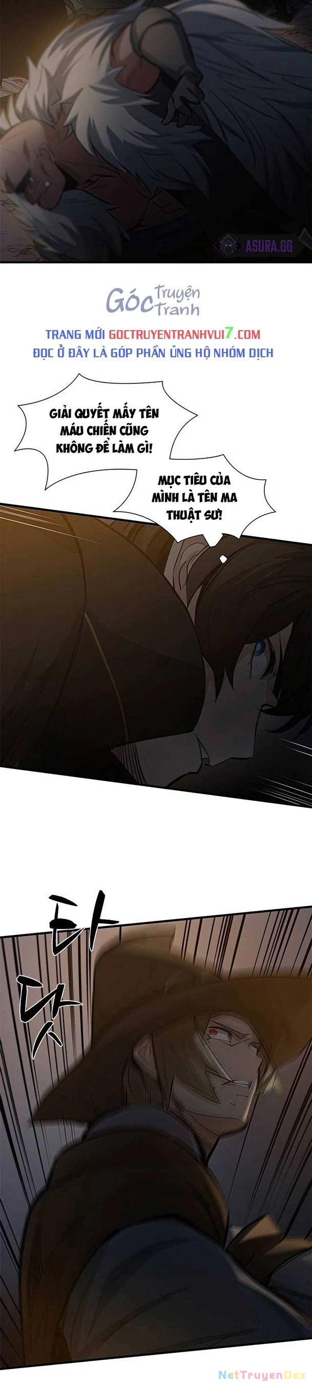 Hầm Ngục Hướng Dẫn Cấp Địa Ngục Chapter 93 - Trang 4