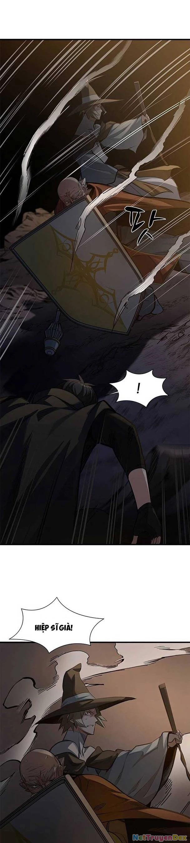 Hầm Ngục Hướng Dẫn Cấp Địa Ngục Chapter 93 - Trang 4