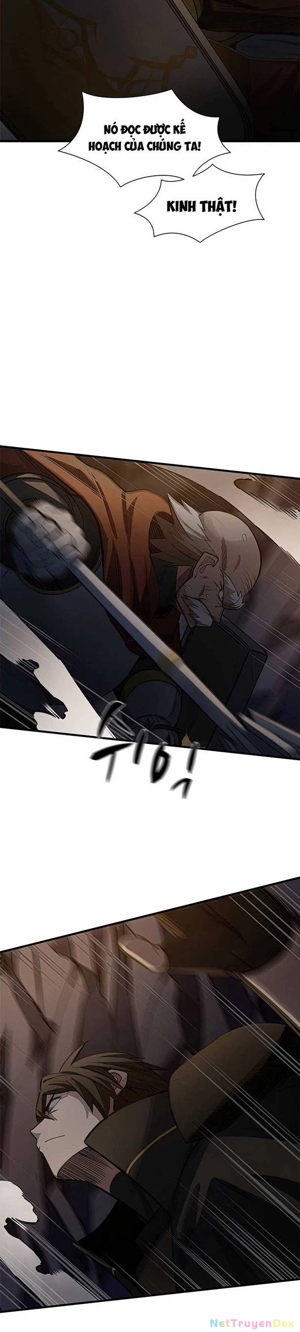 Hầm Ngục Hướng Dẫn Cấp Địa Ngục Chapter 93 - Trang 4