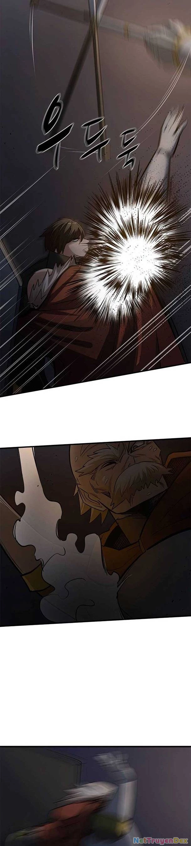 Hầm Ngục Hướng Dẫn Cấp Địa Ngục Chapter 93 - Trang 4