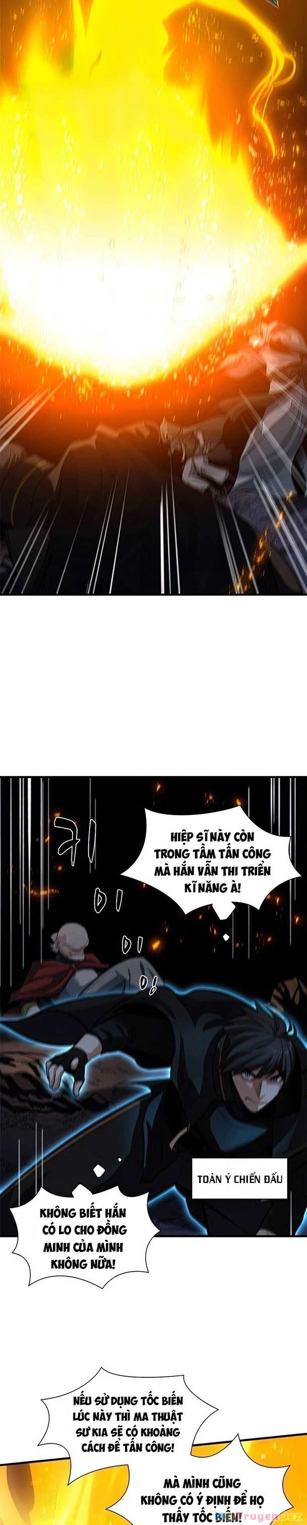 Hầm Ngục Hướng Dẫn Cấp Địa Ngục Chapter 93 - Trang 4