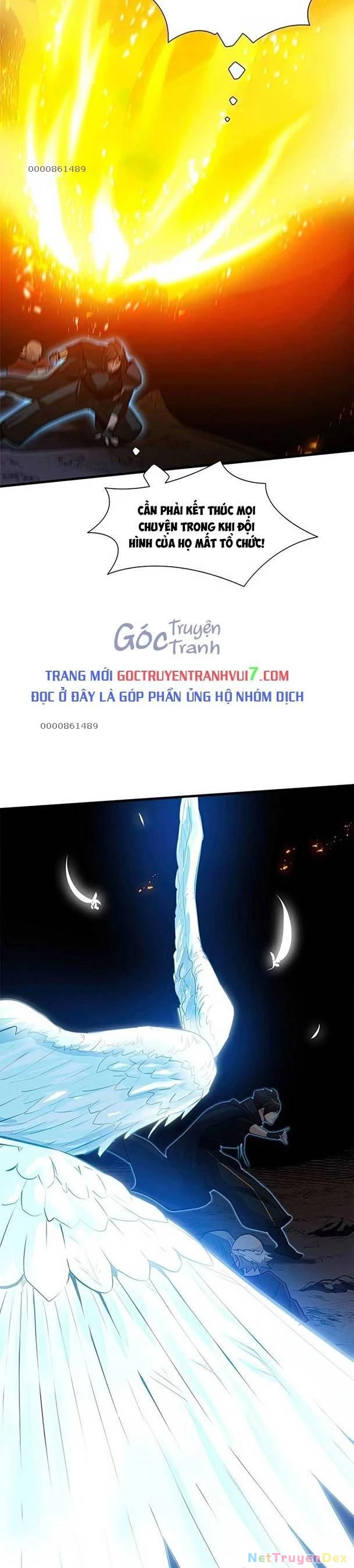 Hầm Ngục Hướng Dẫn Cấp Địa Ngục Chapter 93 - Trang 4