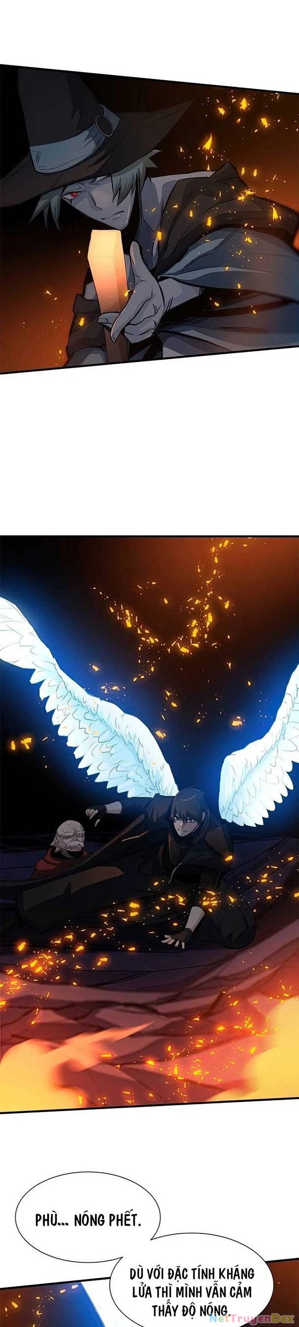 Hầm Ngục Hướng Dẫn Cấp Địa Ngục Chapter 93 - Trang 4