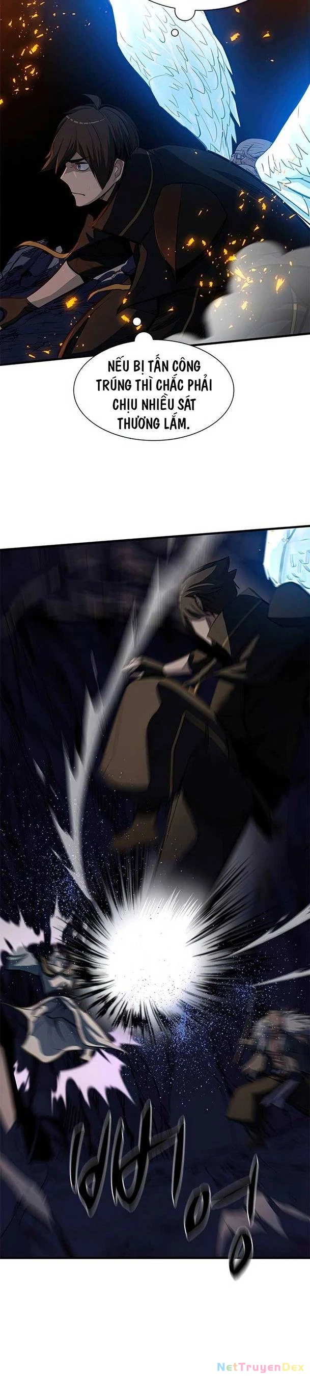 Hầm Ngục Hướng Dẫn Cấp Địa Ngục Chapter 93 - Trang 4