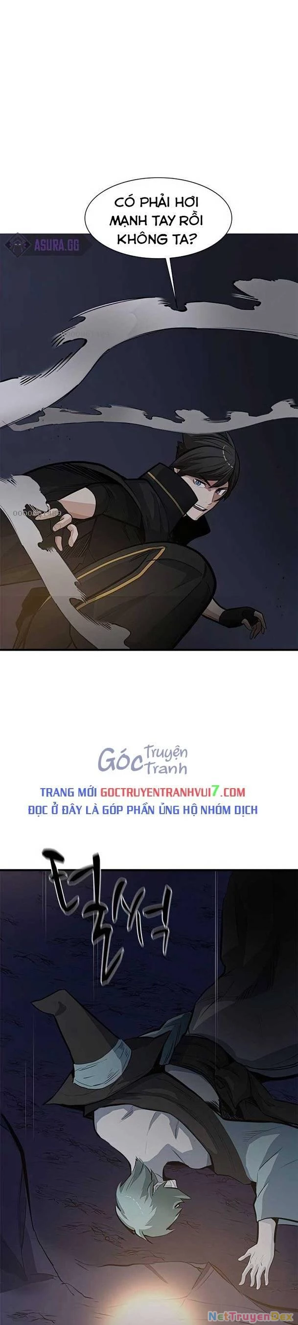 Hầm Ngục Hướng Dẫn Cấp Địa Ngục Chapter 93 - Trang 4