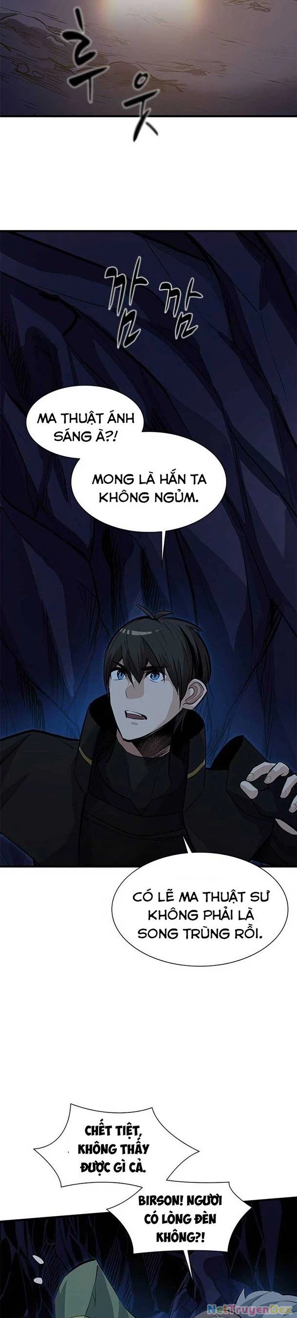 Hầm Ngục Hướng Dẫn Cấp Địa Ngục Chapter 93 - Trang 4