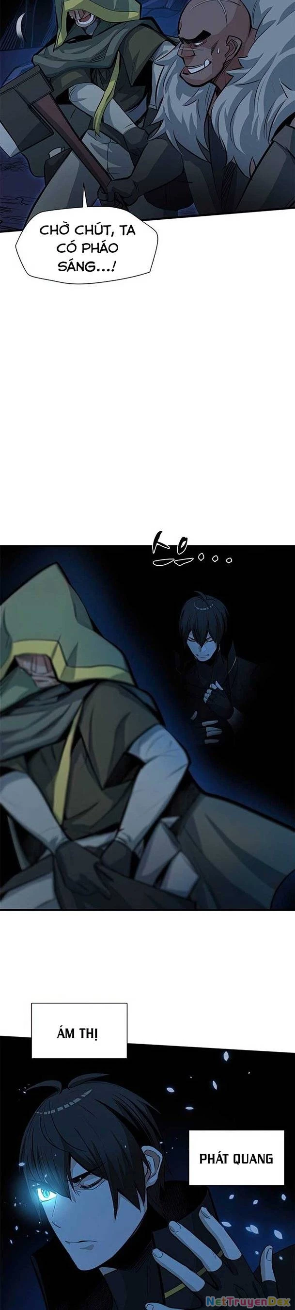 Hầm Ngục Hướng Dẫn Cấp Địa Ngục Chapter 93 - Trang 4