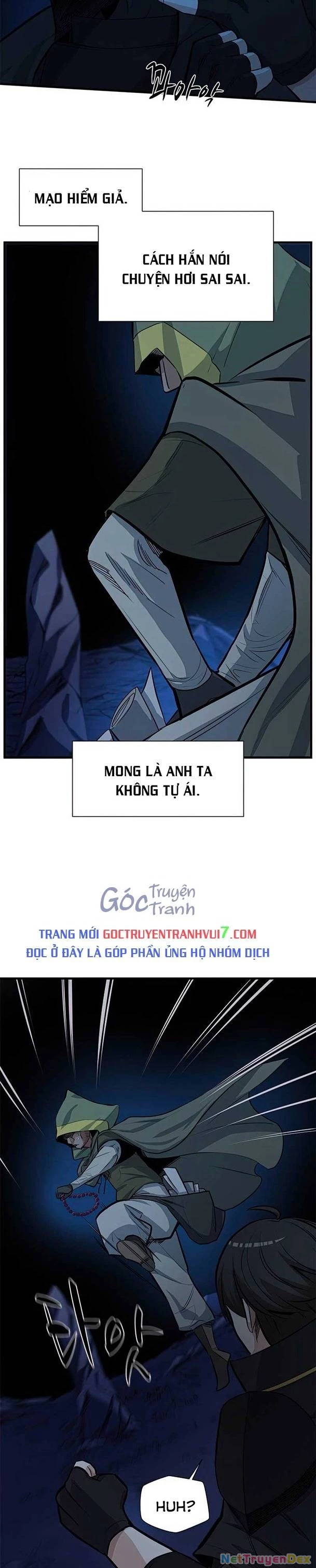 Hầm Ngục Hướng Dẫn Cấp Địa Ngục Chapter 93 - Trang 4