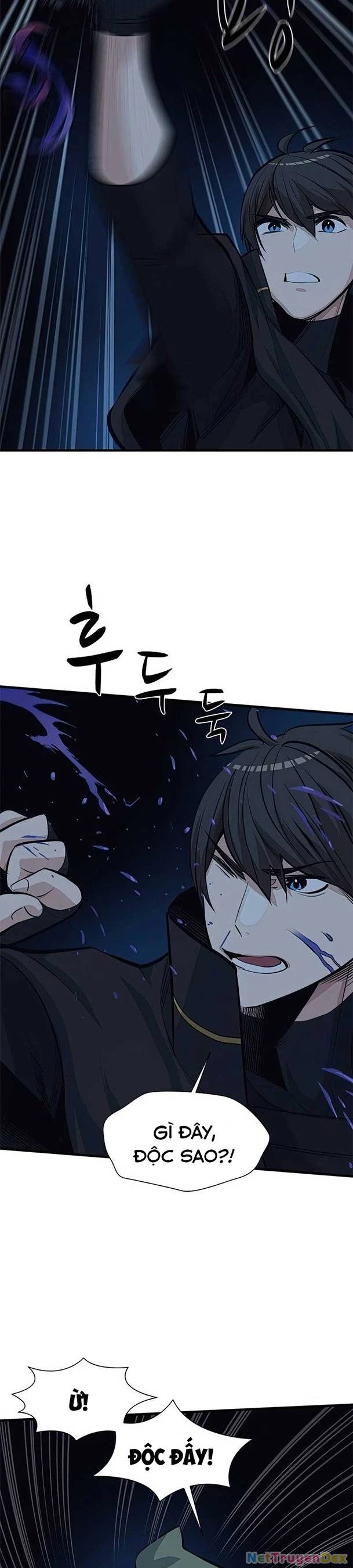 Hầm Ngục Hướng Dẫn Cấp Địa Ngục Chapter 93 - Trang 4