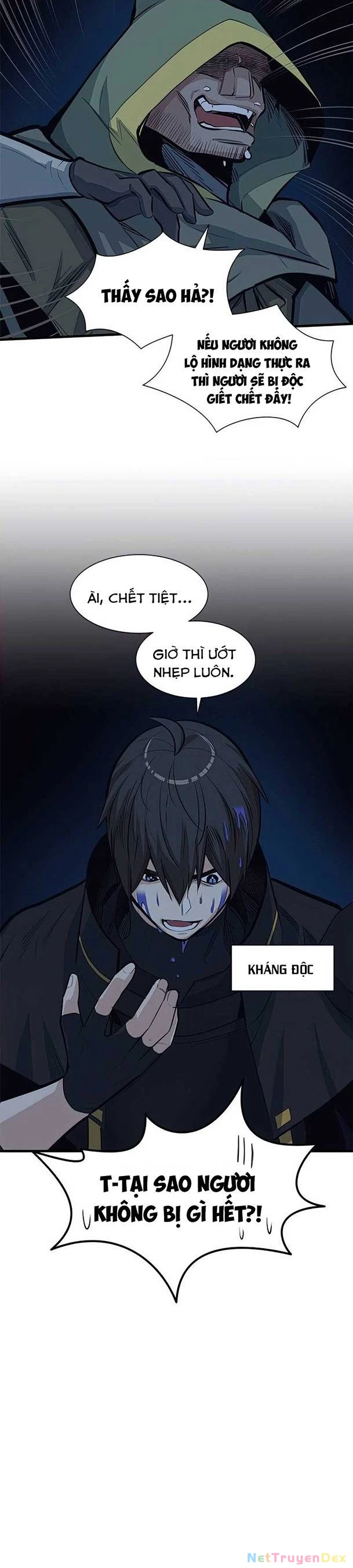 Hầm Ngục Hướng Dẫn Cấp Địa Ngục Chapter 93 - Trang 4