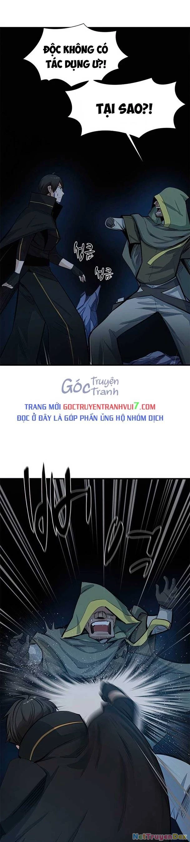 Hầm Ngục Hướng Dẫn Cấp Địa Ngục Chapter 93 - Trang 4