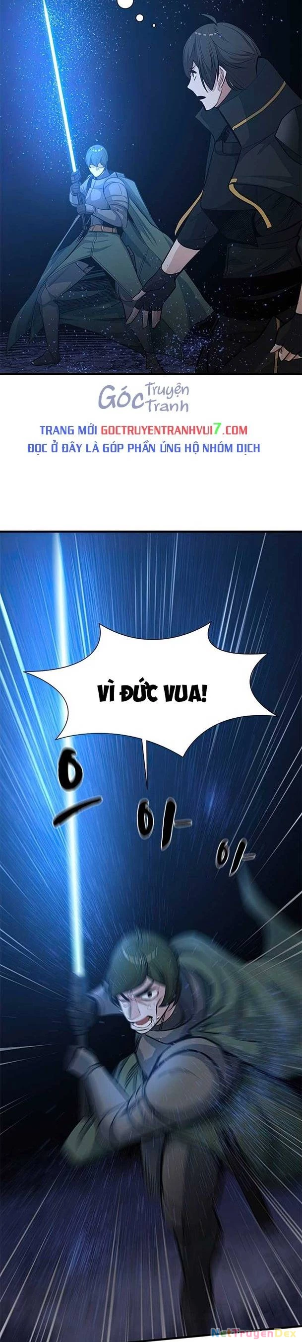 Hầm Ngục Hướng Dẫn Cấp Địa Ngục Chapter 93 - Trang 4