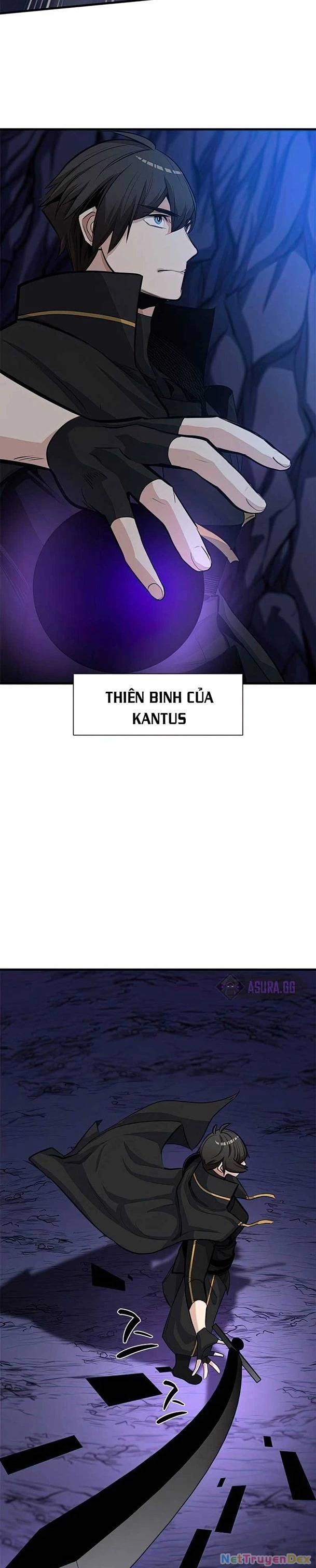 Hầm Ngục Hướng Dẫn Cấp Địa Ngục Chapter 93 - Trang 4