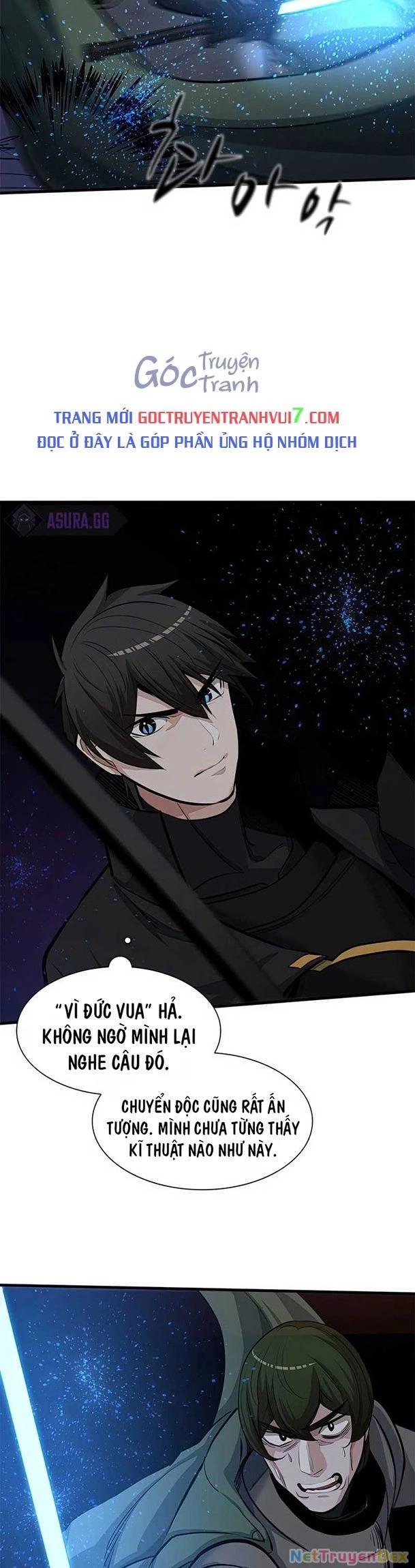 Hầm Ngục Hướng Dẫn Cấp Địa Ngục Chapter 93 - Trang 4