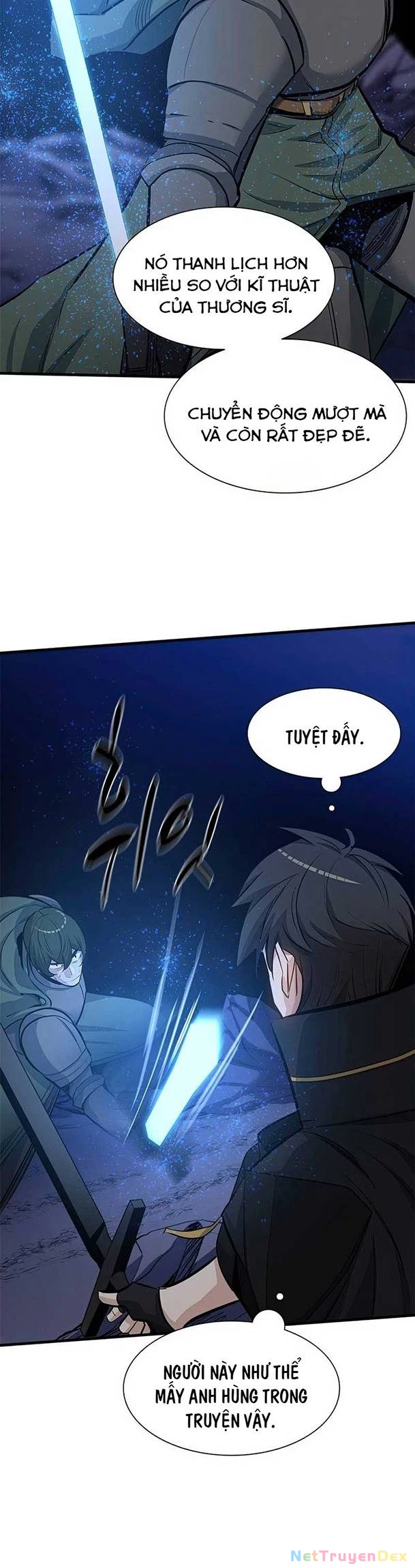 Hầm Ngục Hướng Dẫn Cấp Địa Ngục Chapter 93 - Trang 4