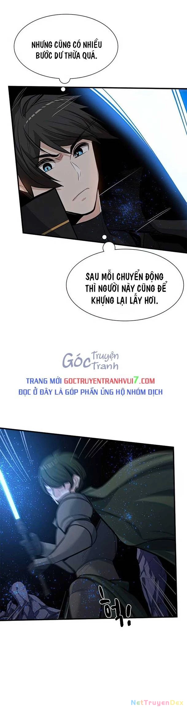 Hầm Ngục Hướng Dẫn Cấp Địa Ngục Chapter 93 - Trang 4