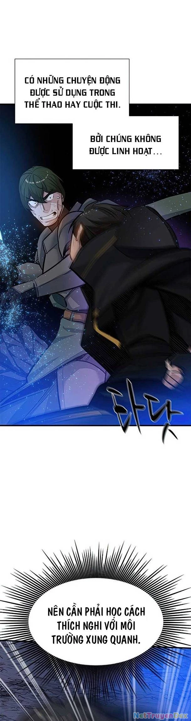 Hầm Ngục Hướng Dẫn Cấp Địa Ngục Chapter 93 - Trang 4