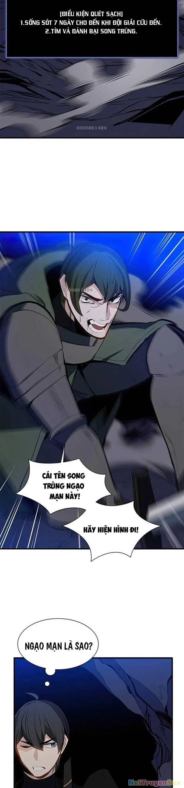 Hầm Ngục Hướng Dẫn Cấp Địa Ngục Chapter 94 - Trang 4