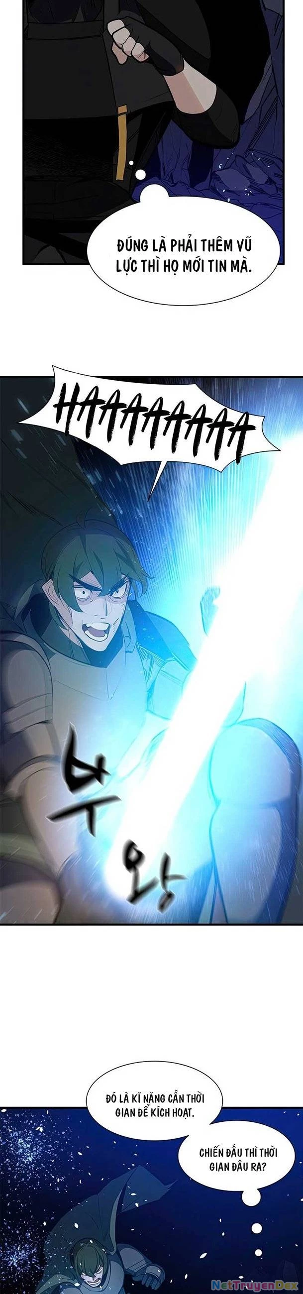 Hầm Ngục Hướng Dẫn Cấp Địa Ngục Chapter 94 - Trang 4