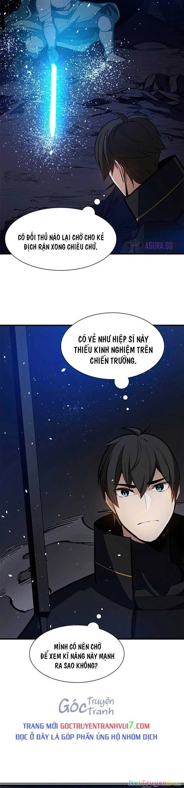 Hầm Ngục Hướng Dẫn Cấp Địa Ngục Chapter 94 - Trang 4