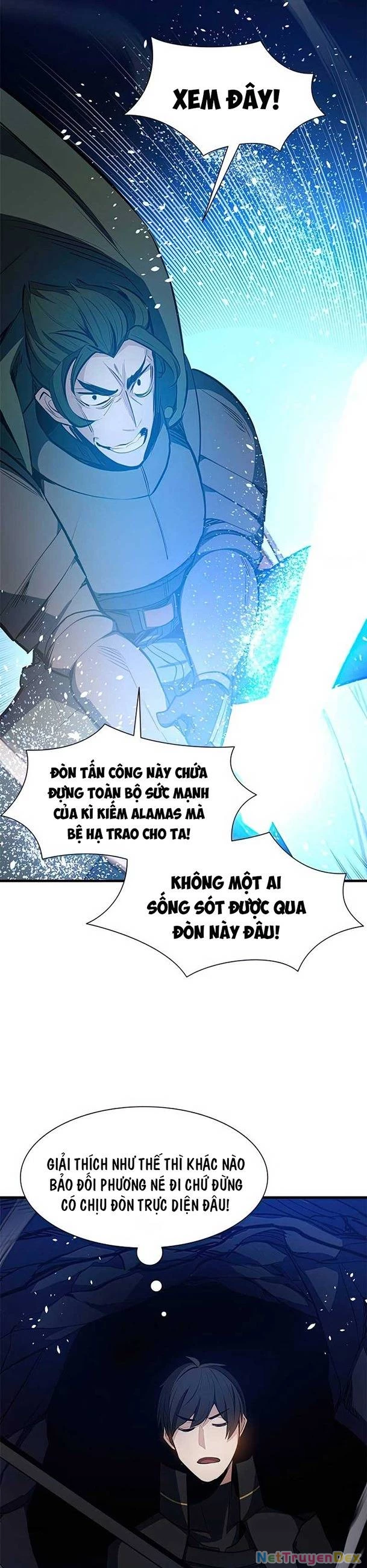 Hầm Ngục Hướng Dẫn Cấp Địa Ngục Chapter 94 - Trang 4