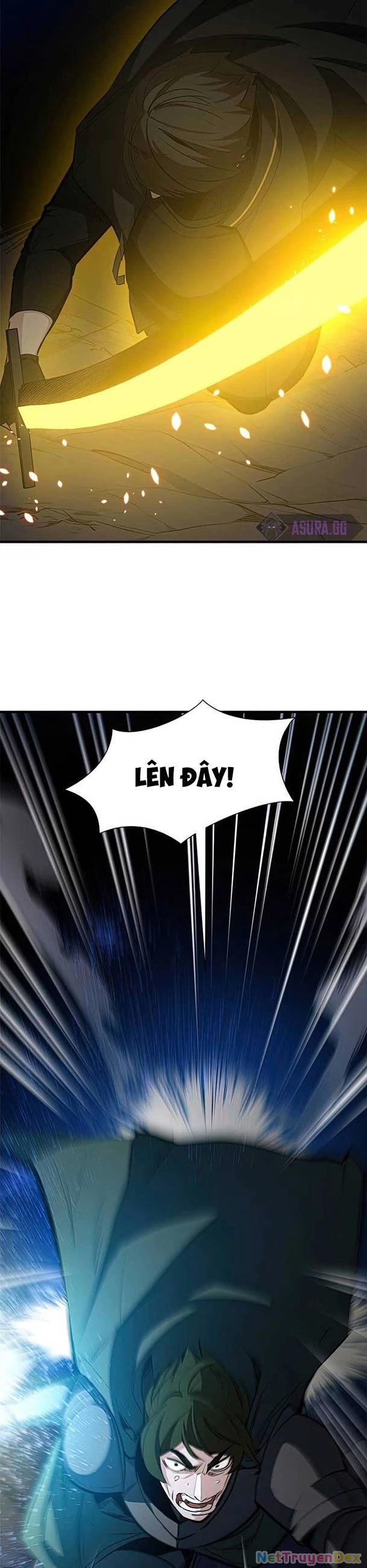 Hầm Ngục Hướng Dẫn Cấp Địa Ngục Chapter 94 - Trang 4