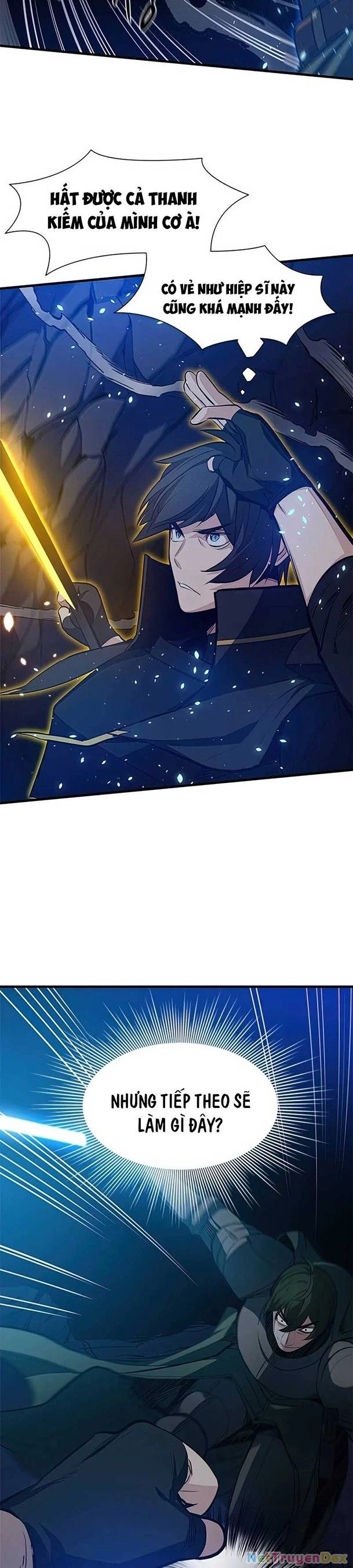 Hầm Ngục Hướng Dẫn Cấp Địa Ngục Chapter 94 - Trang 4