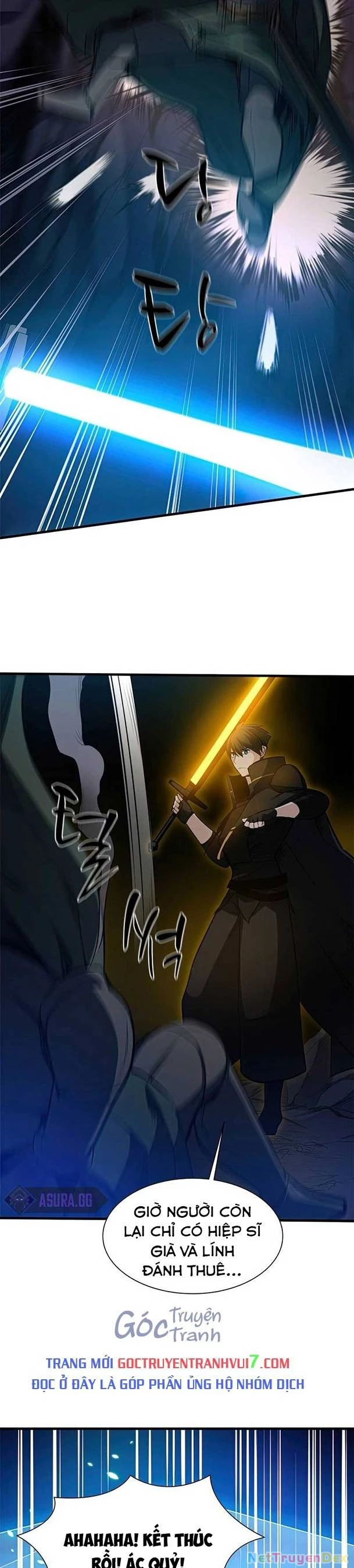 Hầm Ngục Hướng Dẫn Cấp Địa Ngục Chapter 94 - Trang 4