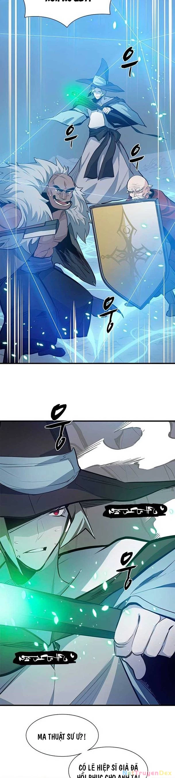 Hầm Ngục Hướng Dẫn Cấp Địa Ngục Chapter 94 - Trang 4